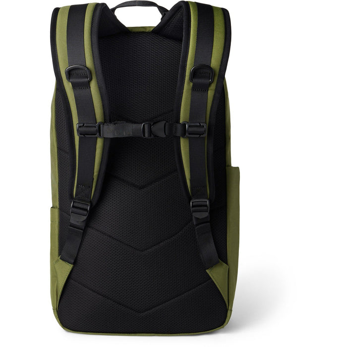 Dakine 96 Heli Street Pack 28L Laptop Backpack Cypress Green New