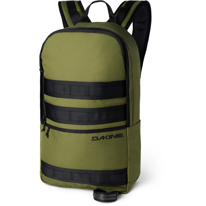Dakine 96 Heli Street Pack 28L Laptop Backpack Cypress Green New
