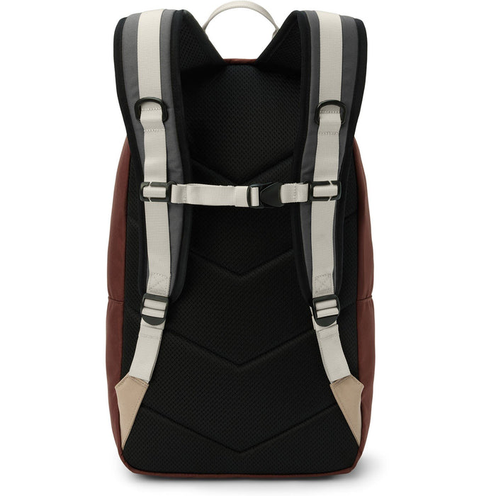 Dakine 96 Heli Street Pack 22L Laptop Backpack Mojave Tan Gray New