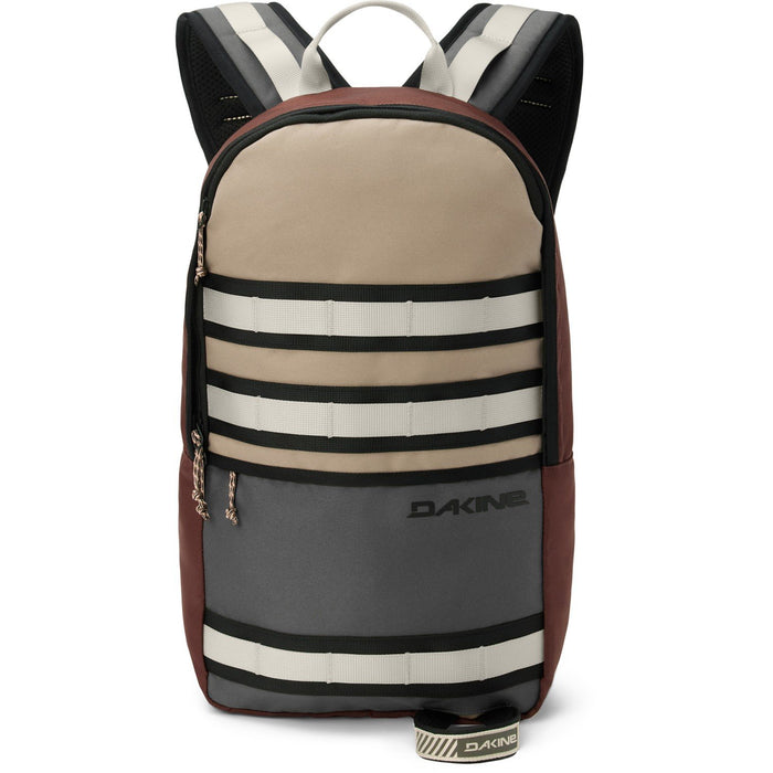 Dakine 96 Heli Street Pack 22L Laptop Backpack Mojave Tan Gray New