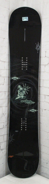 Rome Artifact Pro Men's Wide Snowboard 157 cm True Twin Camber Park Demo