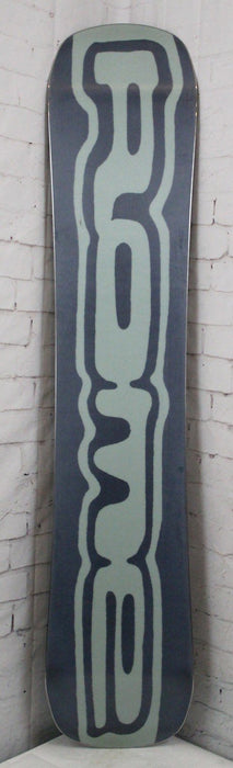 Rome Artifact Pro Men's Wide Snowboard 157 cm True Twin Camber Park Demo