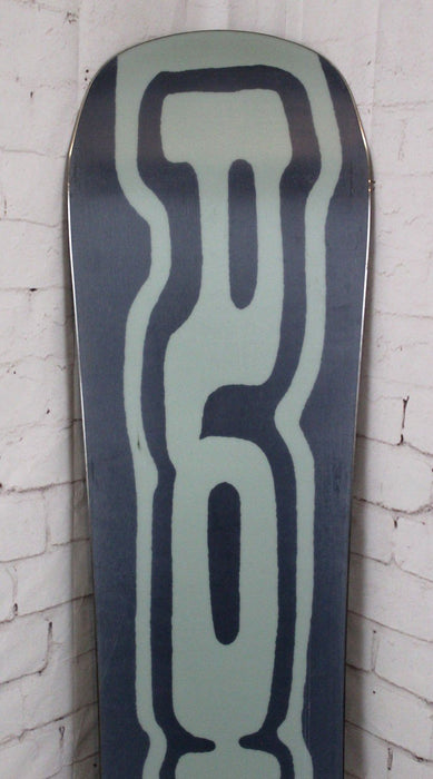 Rome Artifact Pro Men's Wide Snowboard 157 cm True Twin Camber Park Demo