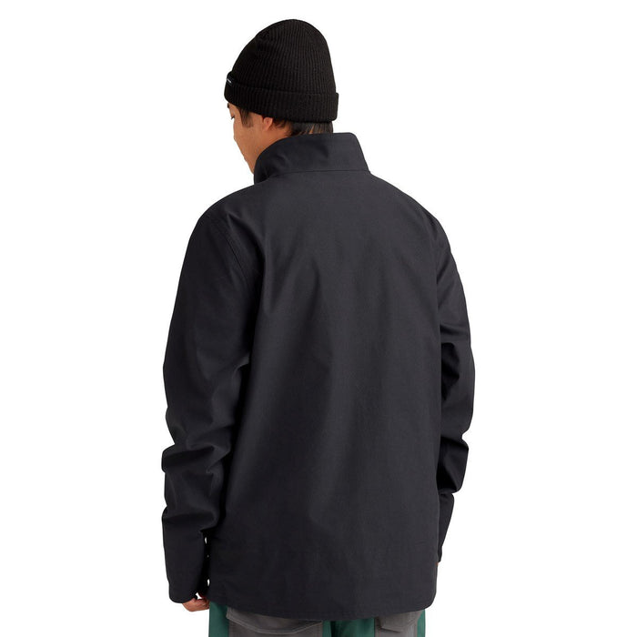 Dakine A-1 Shell Snowboard Jacket Unisex Medium Black New