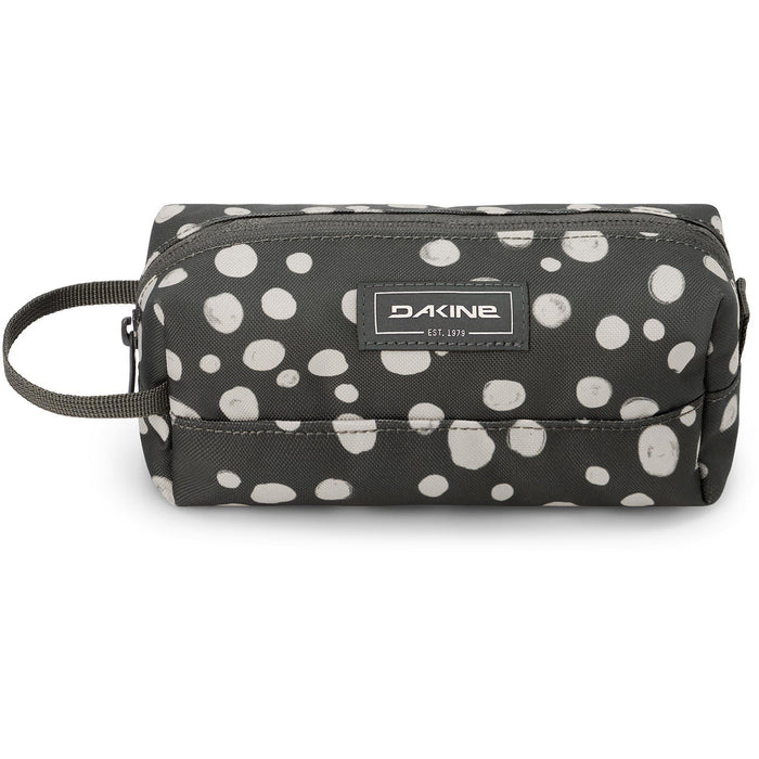 Dakine Accessory Case School Supply Organizer Raindrops Dots Print New
