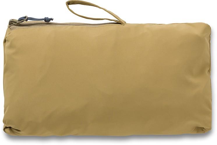 Dakine Arsenal 3L Shell Snow Jacket, Mens Large, Sandstorm / India Ink Blue New