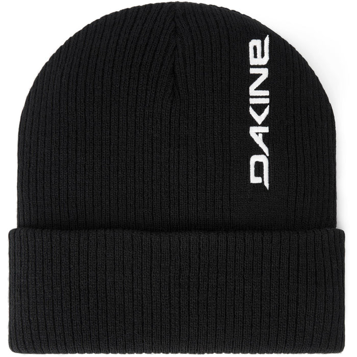 Dakine Asher Acrylic Rib Knit Cuffed Beanie Black New