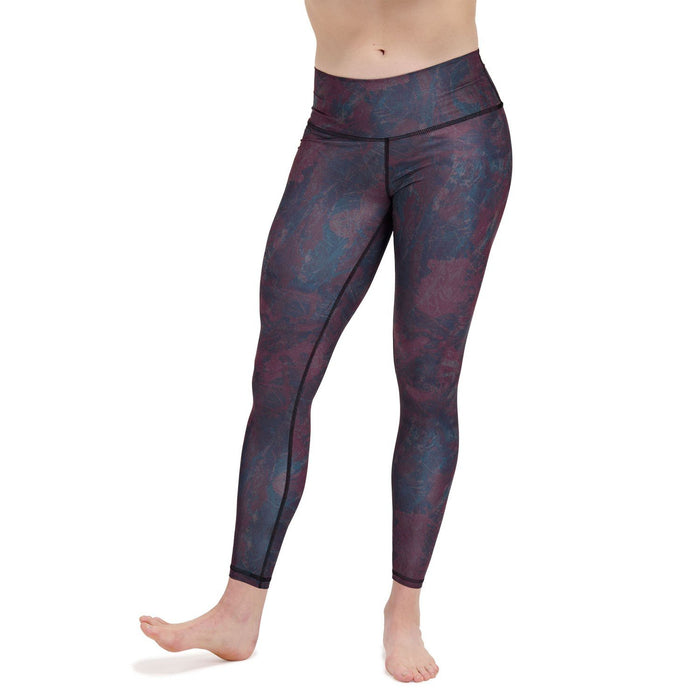 BlackStrap Women's Skyliner All-Season Base Layer Pants Large Pulse Cherry New