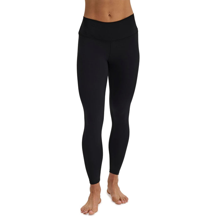BlackStrap Women's Skyliner All-Season Base Layer Leggings Pants Small Black New