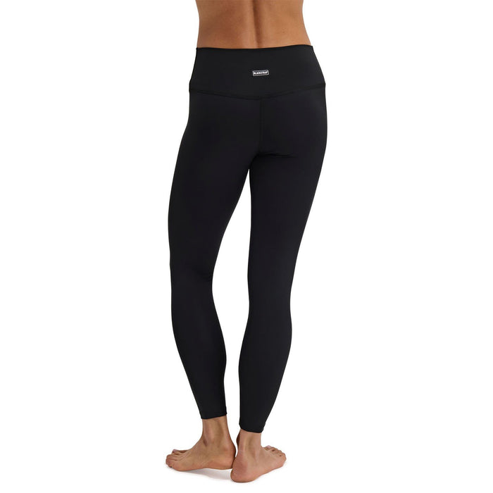 BlackStrap Women's Skyliner All-Season Base Layer Leggings Pants Small Black New