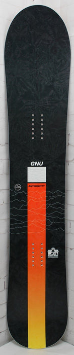 GNU Antigravity C3 Men's Snowboard Size 156 cm, Directional, New 2024