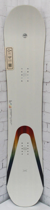 Arbor Poparazzi Rocker Women's Snowboard 150 cm New 2023