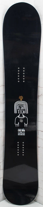 Lib Tech Lib-Rig Mens Snowboard 156 cm, New 2024 Libtech Austin Sweetin