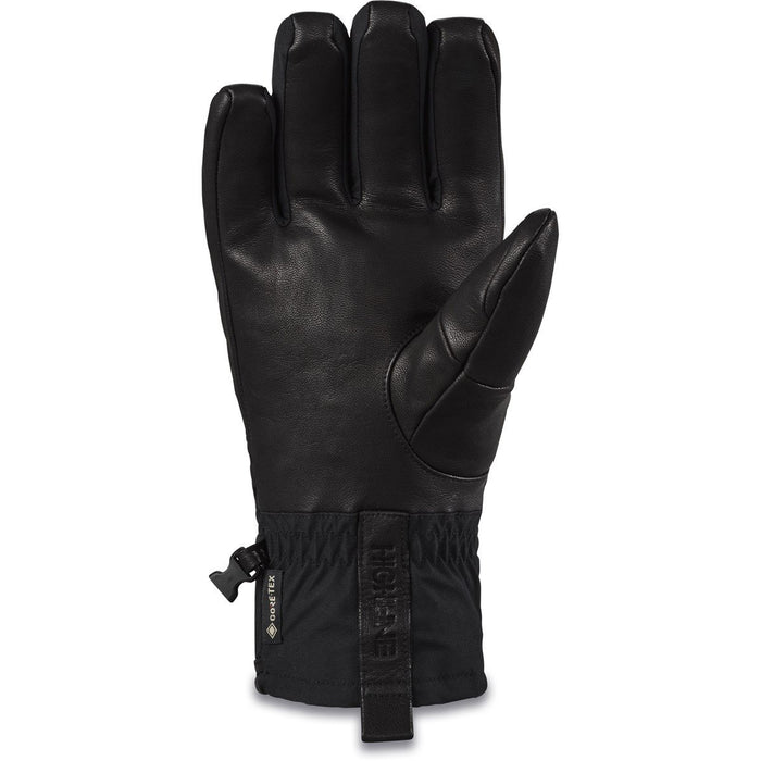 Dakine Baron Goretex Snowboard Gloves, Men's Large, Black/Grey New