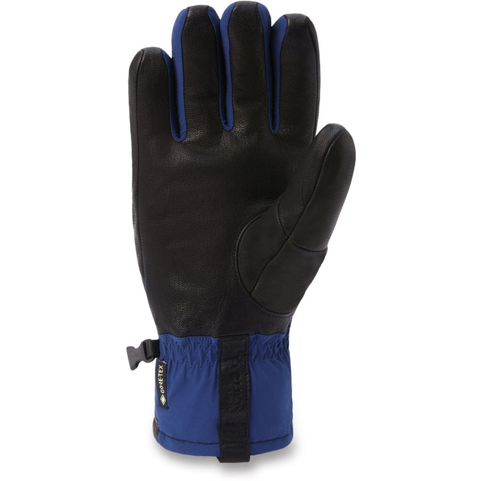 Dakine Baron Gore-Tex Snowboard Gloves Men's Large Naval Academy Blue New