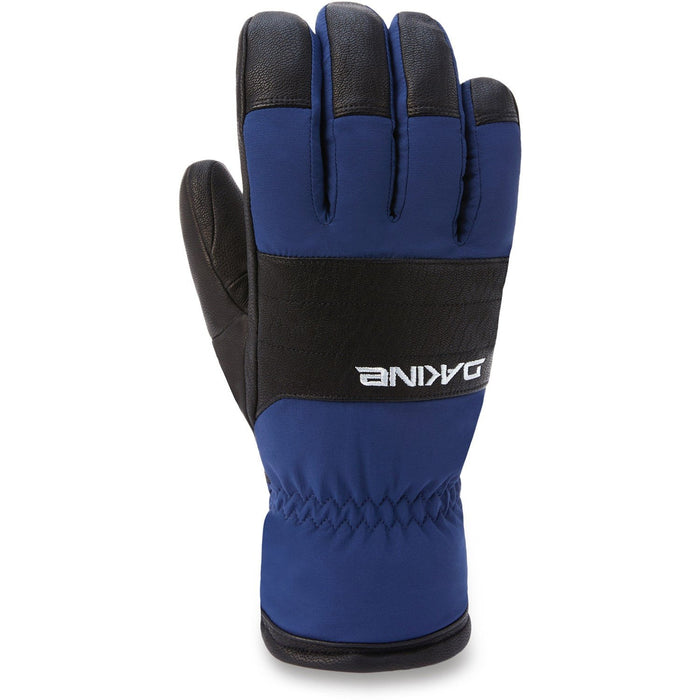 Dakine Baron Gore-Tex Snowboard Gloves Men's Large Naval Academy Blue New