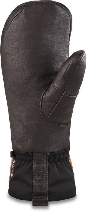 Dakine Baron Gore-Tex Snowboard Index Mitts Men's Large Bison Brown New