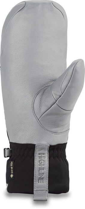 Dakine Baron Gore-Tex Snowboard Mitts Men's Large Steel Grey New