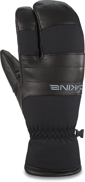 Dakine Baron Gore-Tex Snowboard Trigger Mitts Men's Large Black New