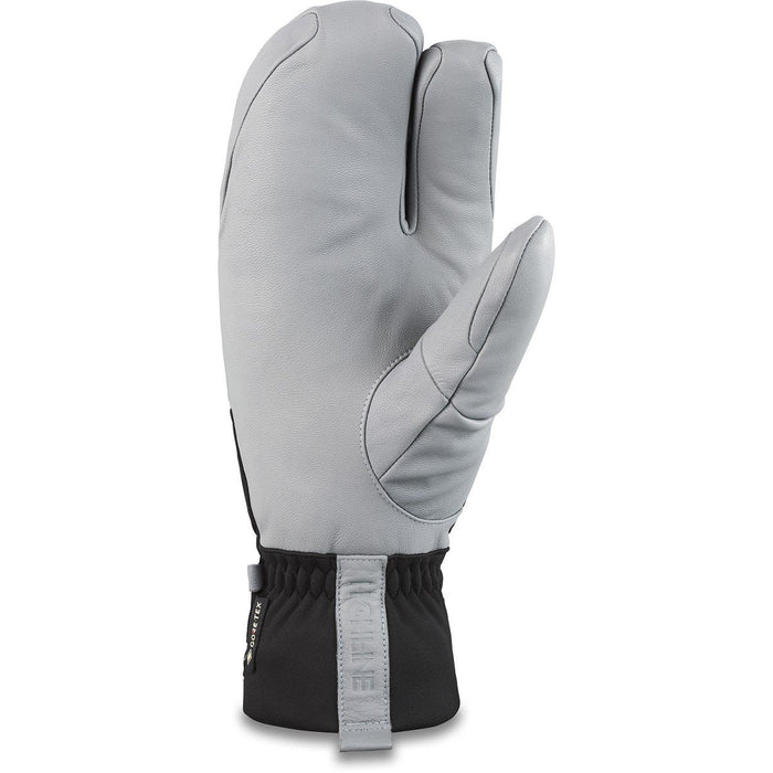 Dakine Baron Gore-Tex Snowboard Trigger Mitts Men's Large Steel Grey New 2023