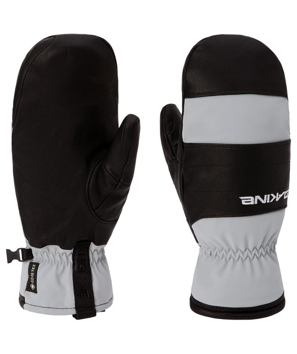 Dakine Baron Gore-Tex Snowboard Mitts Men's Large Griffin Grey New