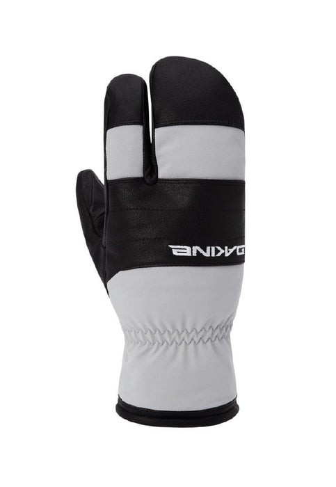 Dakine Baron Gore-Tex Snowboard Trigger Mitts Men's Large Griffin Grey New