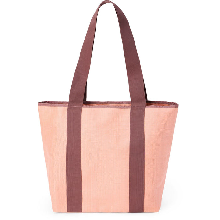 Dakine Beach Tote 32L Mesh Shoulder Bag Coral Haze New