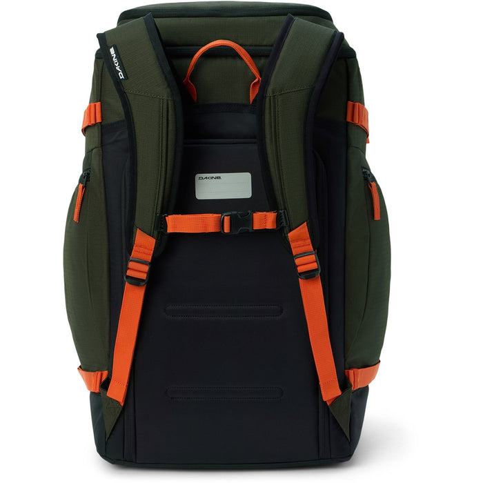 Dakine Boot Pack DLX 75L Backpack Ski / Snowboard Boot Bag Rosin Green New