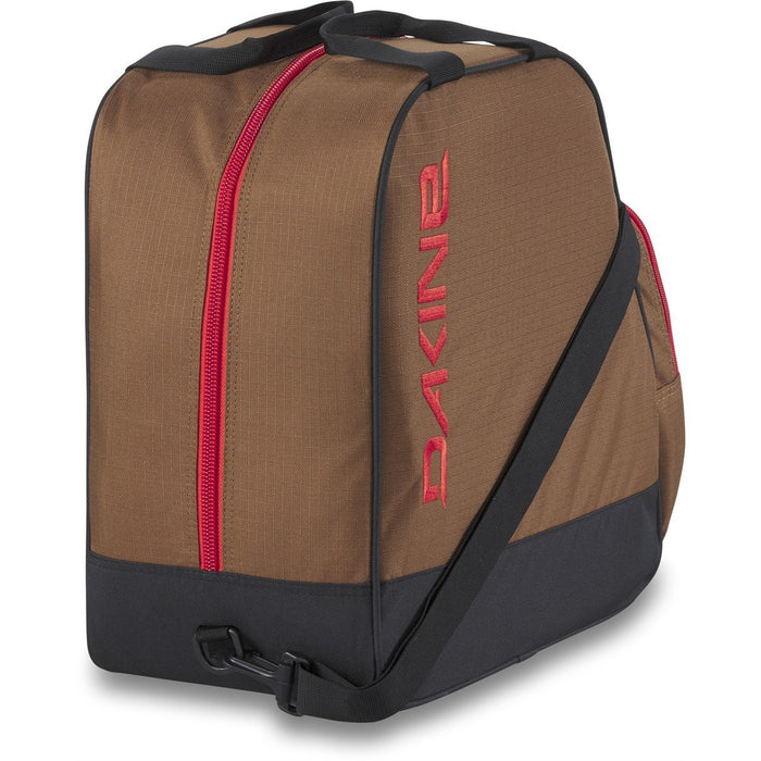 Dakine Boot Bag 30L, Ski and Snowboard Boots Bag, Bison Brown New