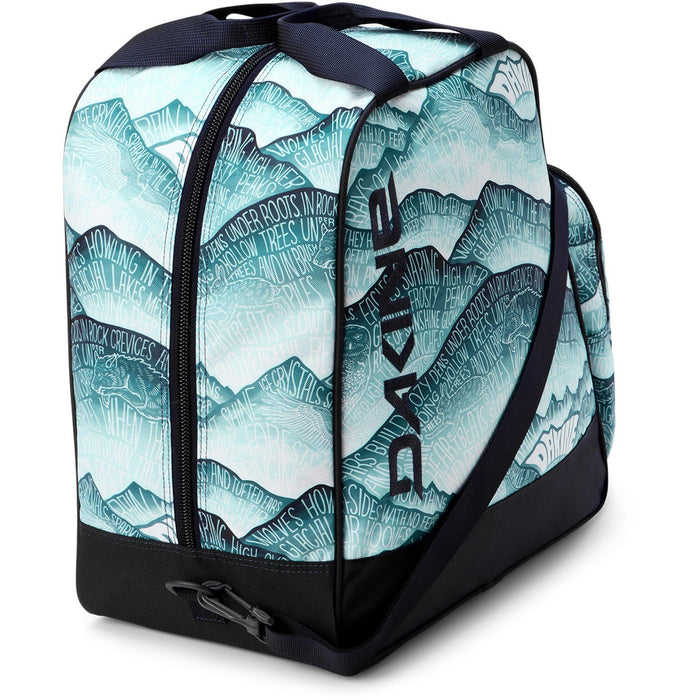 Dakine Boot Bag 30L, Ski and Snowboard Boots Bag, Kingdom Mountains New