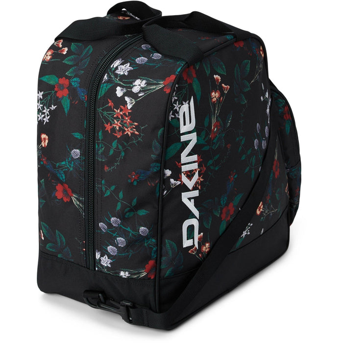 Dakine Boot Bag 30L, Ski and Snowboard Boots Bag, Wildflower Print New