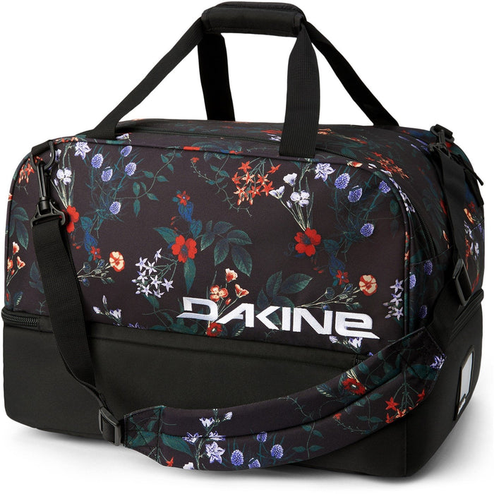 Dakine Boot Locker 69L Ski and Snowboard Boots Bag Wildflower Print New