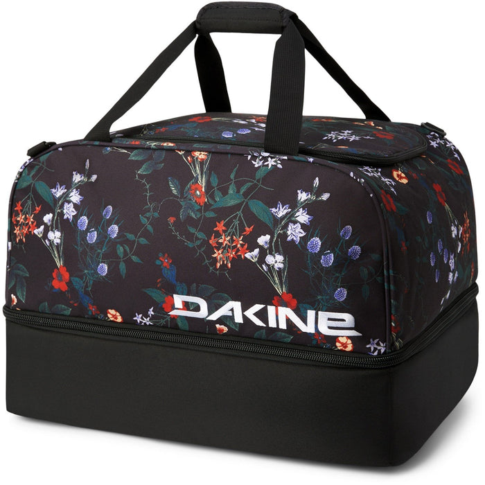 Dakine Boot Locker 69L Ski and Snowboard Boots Bag Wildflower Print New