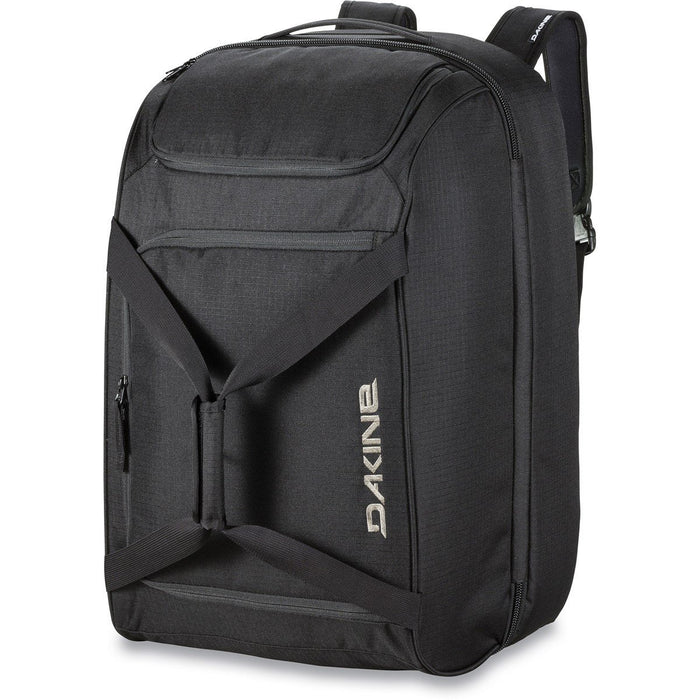 Dakine Boot Locker DLX 70L Ski / Snowboard Boots Backpack Bag Solid Black New