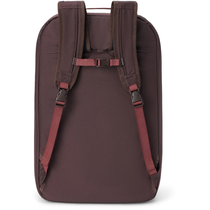 Dakine Boot Locker DLX 70L Ski / Snowboard Boots Backpack Bag Burlwood New