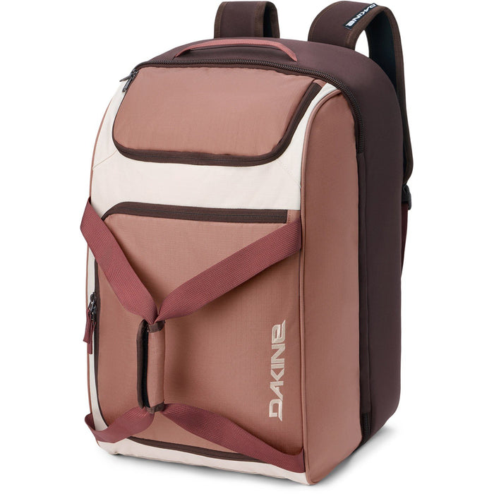 Dakine Boot Locker DLX 70L Ski / Snowboard Boots Backpack Bag Burlwood New