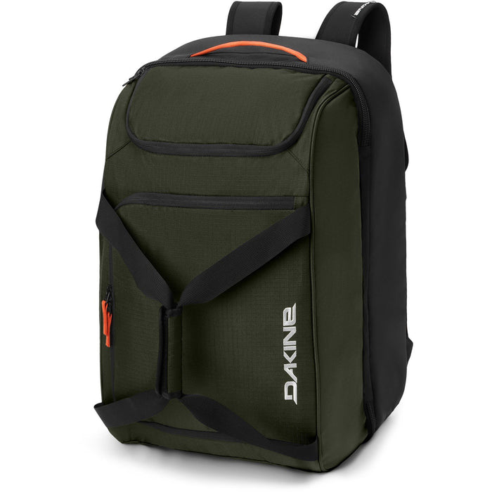 Dakine Boot Locker DLX 70L Ski / Snowboard Boots Backpack Bag Rosin Green New