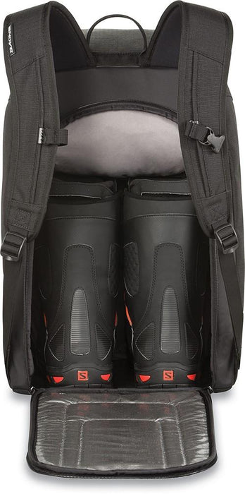 Dakine Boot Pack 50L Backpack Ski and Snowboard Boots Bag Solid Black New