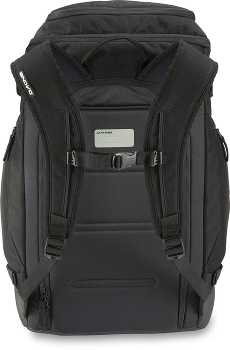 Dakine Boot Pack DLX 75L Backpack Ski / Snowboard Boot Bag Solid Black New