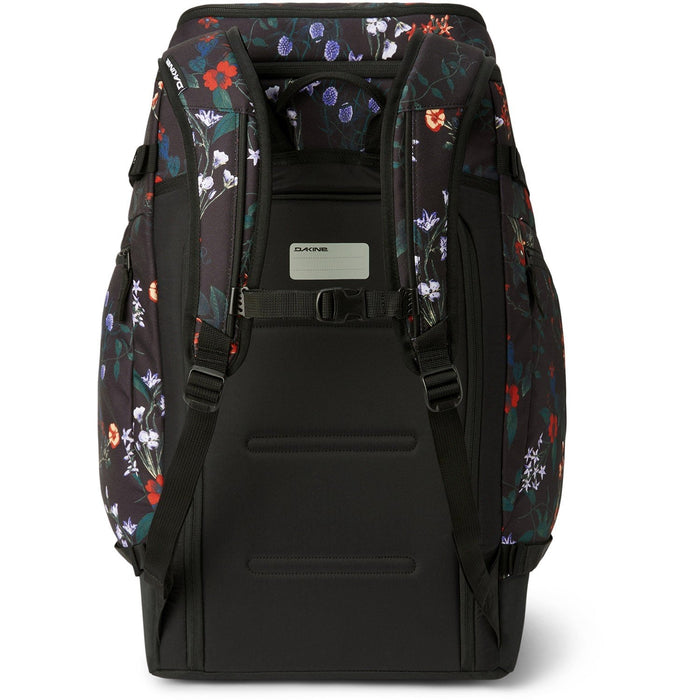 Dakine Boot Pack DLX 75L Backpack Ski / Snowboard Boot Bag Wildflower Print New