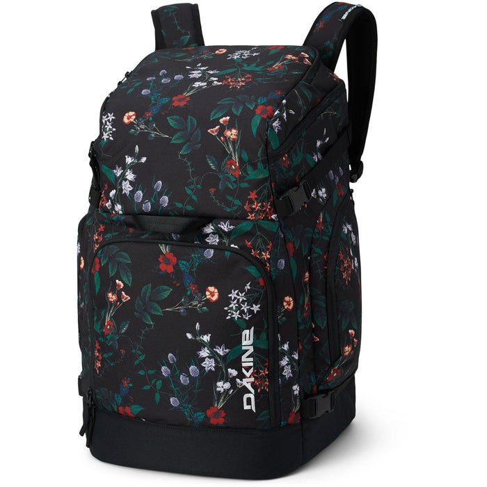 Dakine Boot Pack DLX 75L Backpack Ski / Snowboard Boot Bag Wildflower Print New