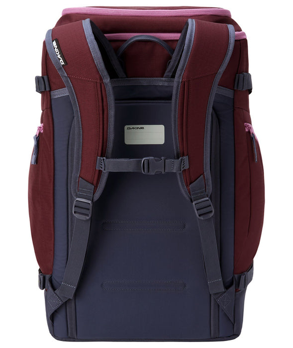 Dakine Boot Pack DLX 75L Backpack Ski / Snowboard Boot Bag Port Royale New