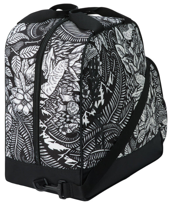Dakine Boot Bag 30L, Ski and Snowboard Boots Bag, Kingdom Black New