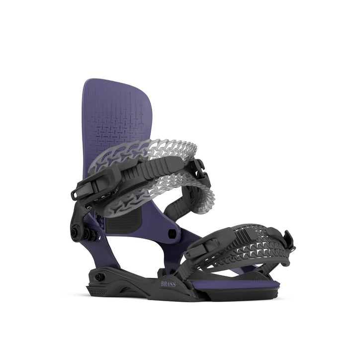 Rome Brass AW Snowboard Bindings Small (Women's US 6.5-8.5) Purple 2026 - 82512