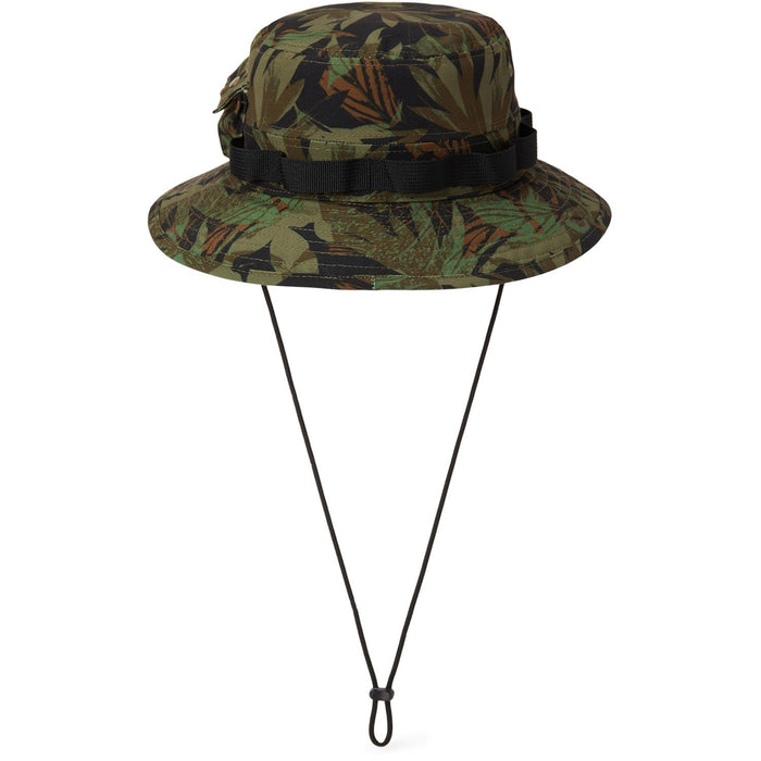 Dakine Breaker Boonie Hat with Drawstring Unisex Jungle Night Print New