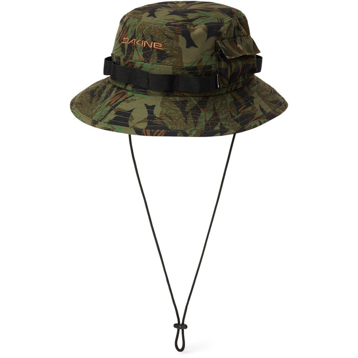 Dakine Breaker Boonie Hat with Drawstring Unisex Jungle Night Print New