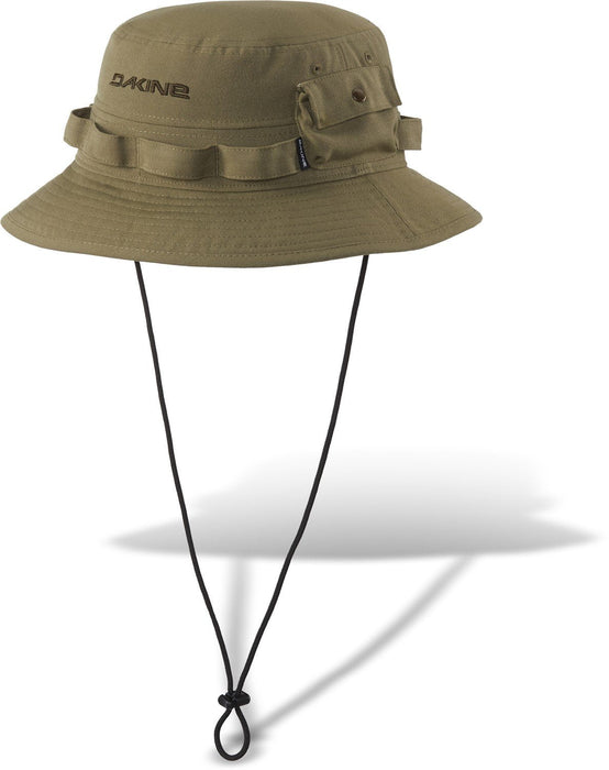 Dakine Breaker Boonie Hat with Drawstring Unisex Utility Green New
