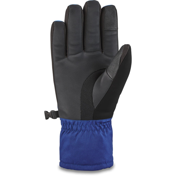 Dakine Bronco Men's Gore-Tex Snowboard Gloves Large Deep Blue New