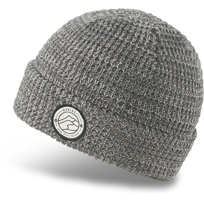 Dakine Bryson Acrylic Rib Knit Cuff Beanie Shadow/Griffin Grey New