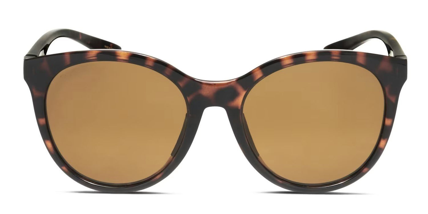 Smith Optics Bayside Sunglasses Tortoise Frame, Chromapop Polarized Brown Lens